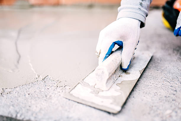 Best Concrete Flooring Contractor  in Wrightstown, WI